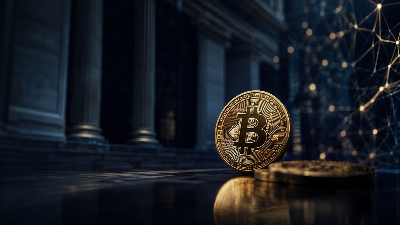 Bitcoin Surges Past $68,000 Amid Treasury Buyback Boost