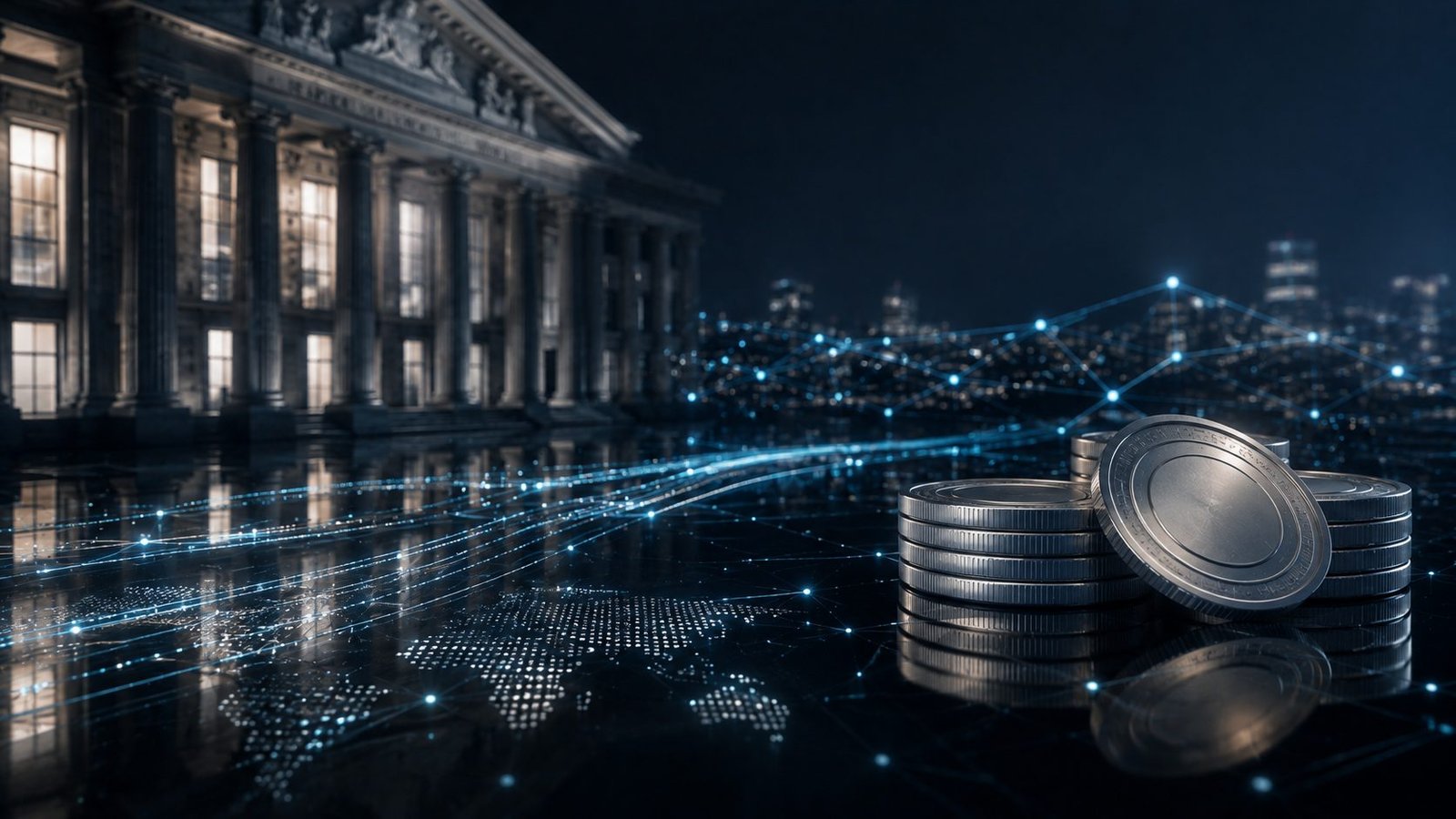 Rising Deposit Rates Challenge Stablecoin Growth, BIS Study Reveals